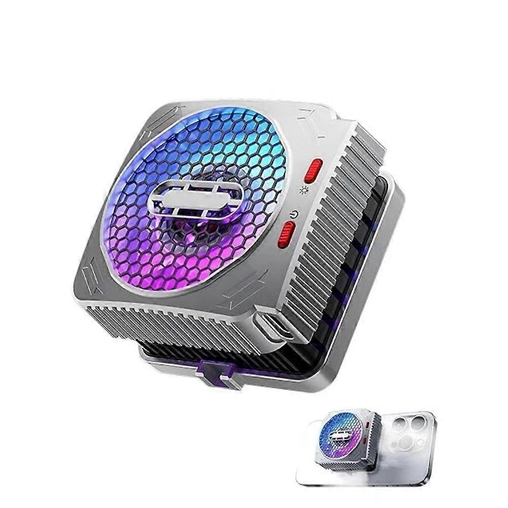 Magnetic Phone Cooler - MX2 Glacier Radiator
