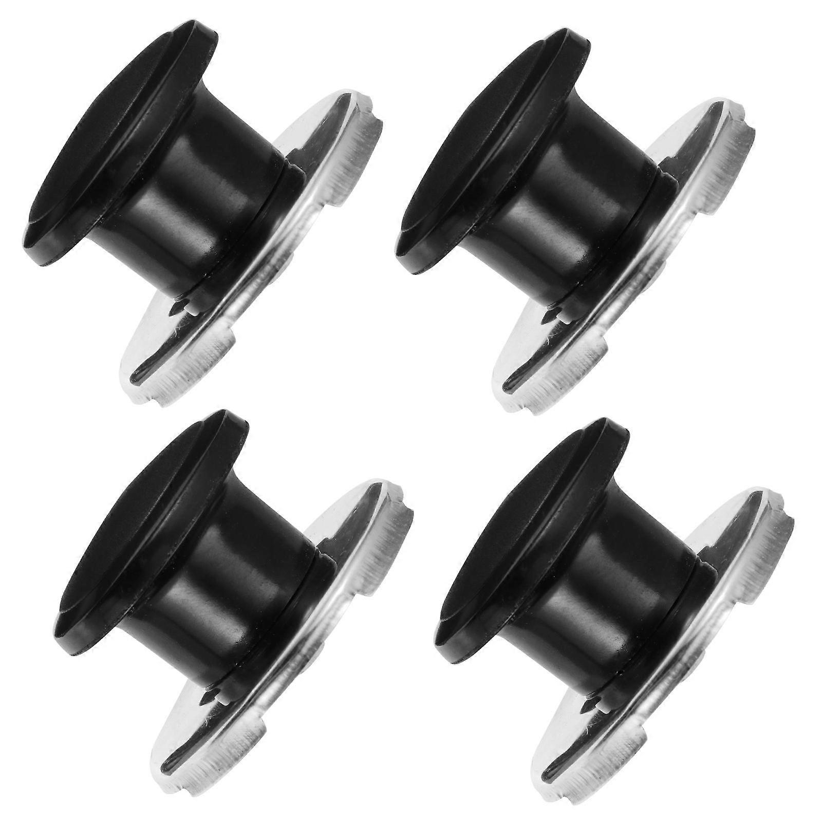 Replacement Lid For Heating Water Kettle With Round Shape And Materials 4Pcs