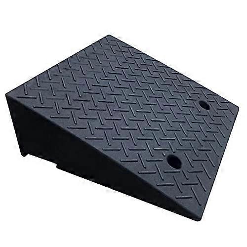 Portable, nonslip wheelchair ramps for cars, door thresholds, and access solutions for 7.5' steps.