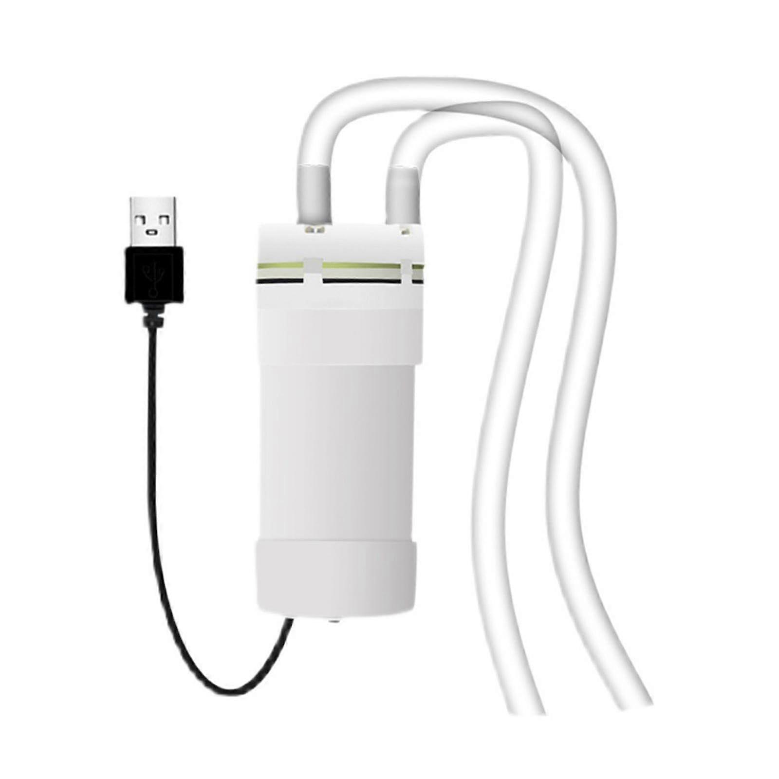 Mini Water Pump, USB, Selfpriming, 5V, for Cutting Machines, Angle Grinder