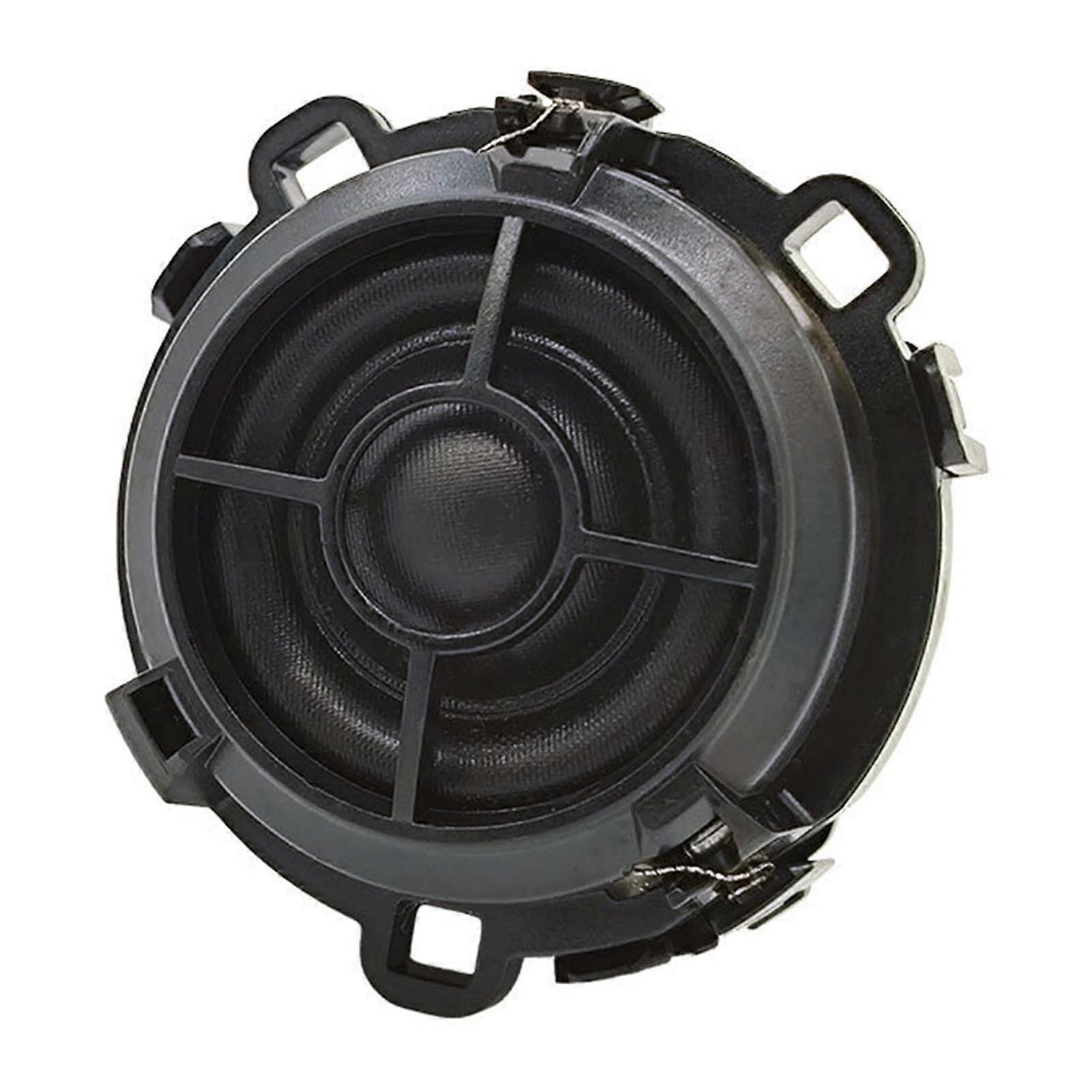 Metal tweeter, modified part, 100 W, tweeter, performance tweeter, easy installation, vehicle mounting, car