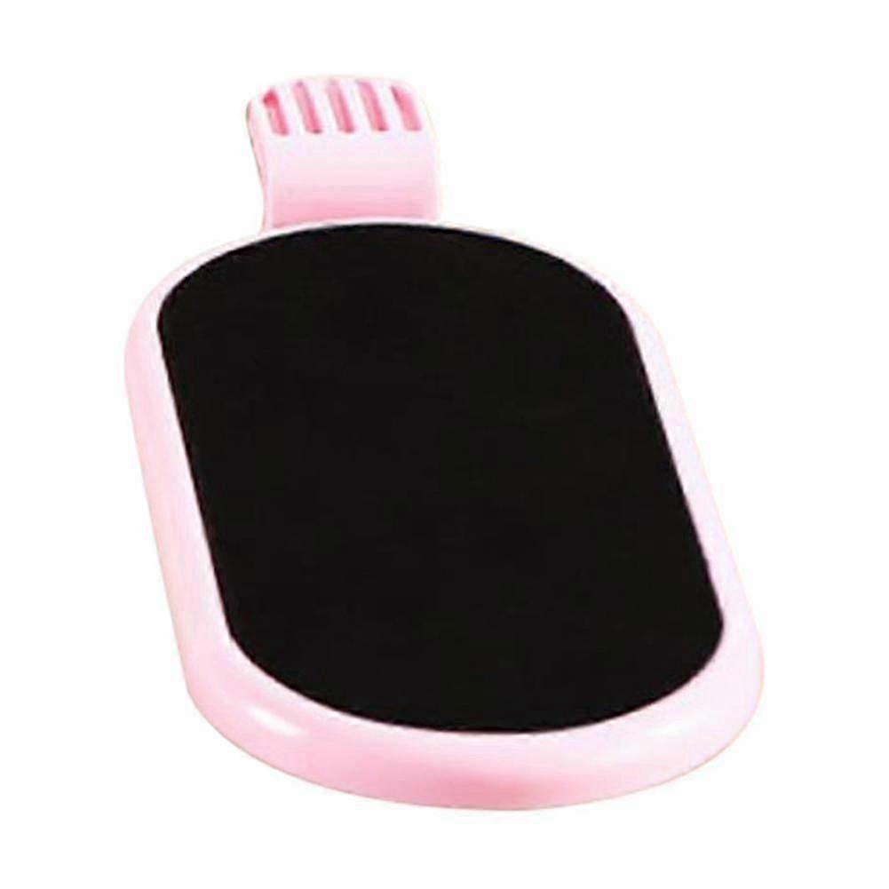 Rotating Wrist Rest Support for Computer Desk - Ergonomic Pink Design