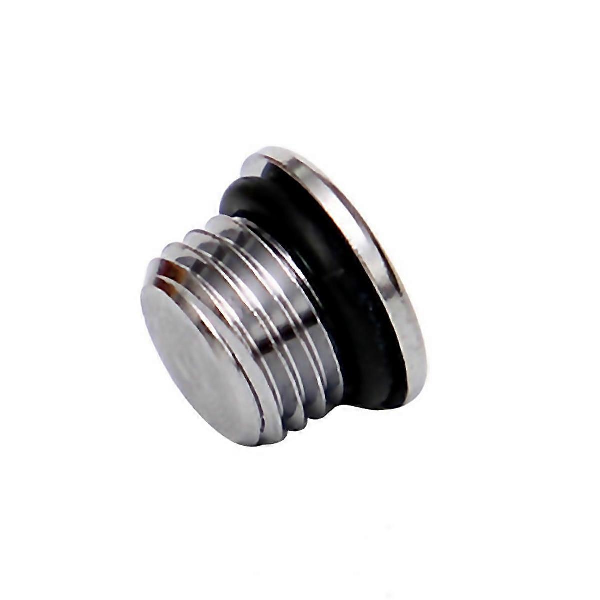 Scuba Diving 1st Stage Regulator Pressure Port Plug Scuba Diving Replacement Part