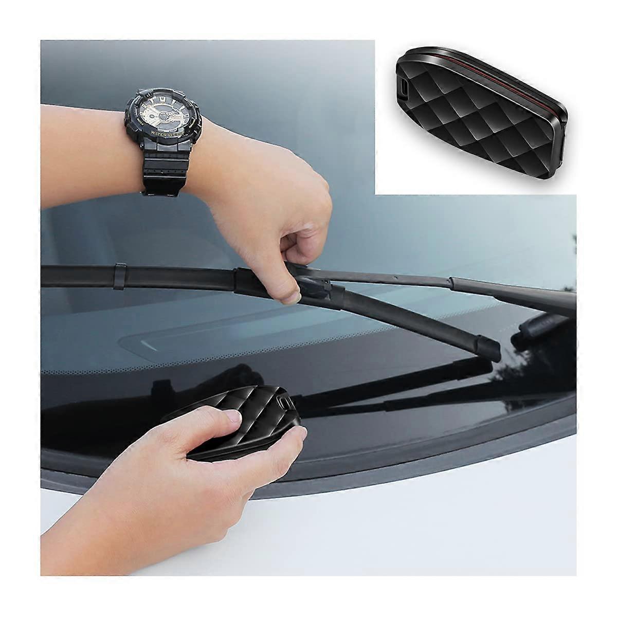 Universal Windscreen Wiper Restorer and Repair Tool for All Car Models, Wiper Rubber Strip Repair Solution