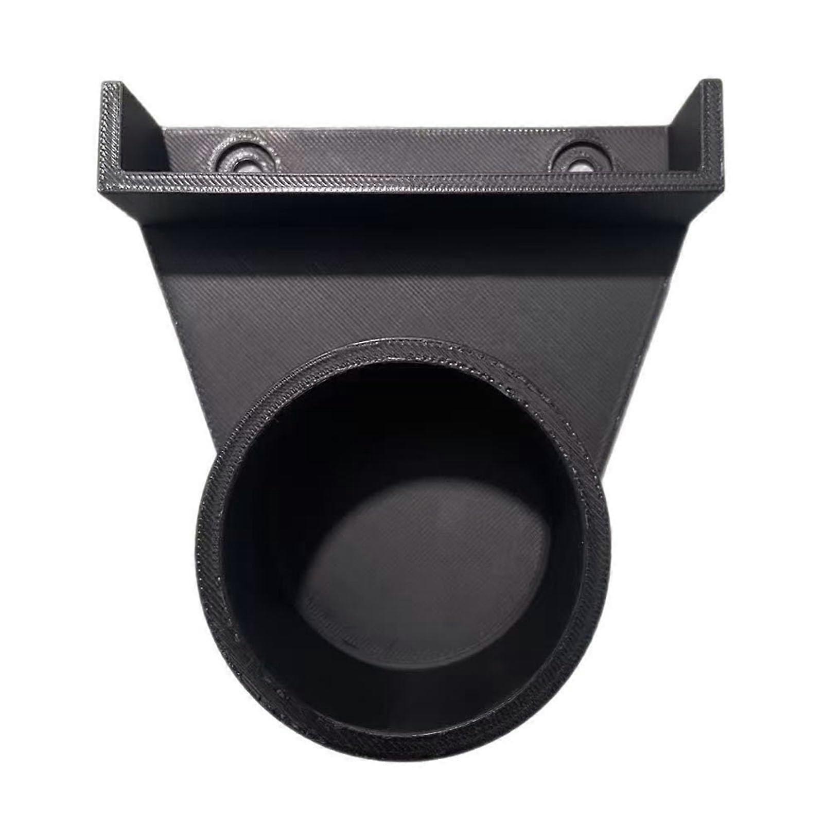 Triangular chalk holder, practical storage for chalk, ABS pool cue holder, pool cue rack, stylish and spacesaving