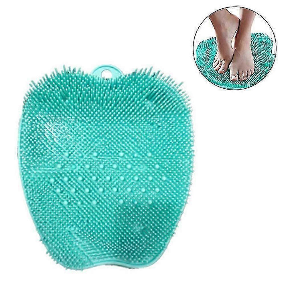 Ultimate Shower Foot Massager & Scrubber - Boost Circulation, Clean & Rejuvenate
