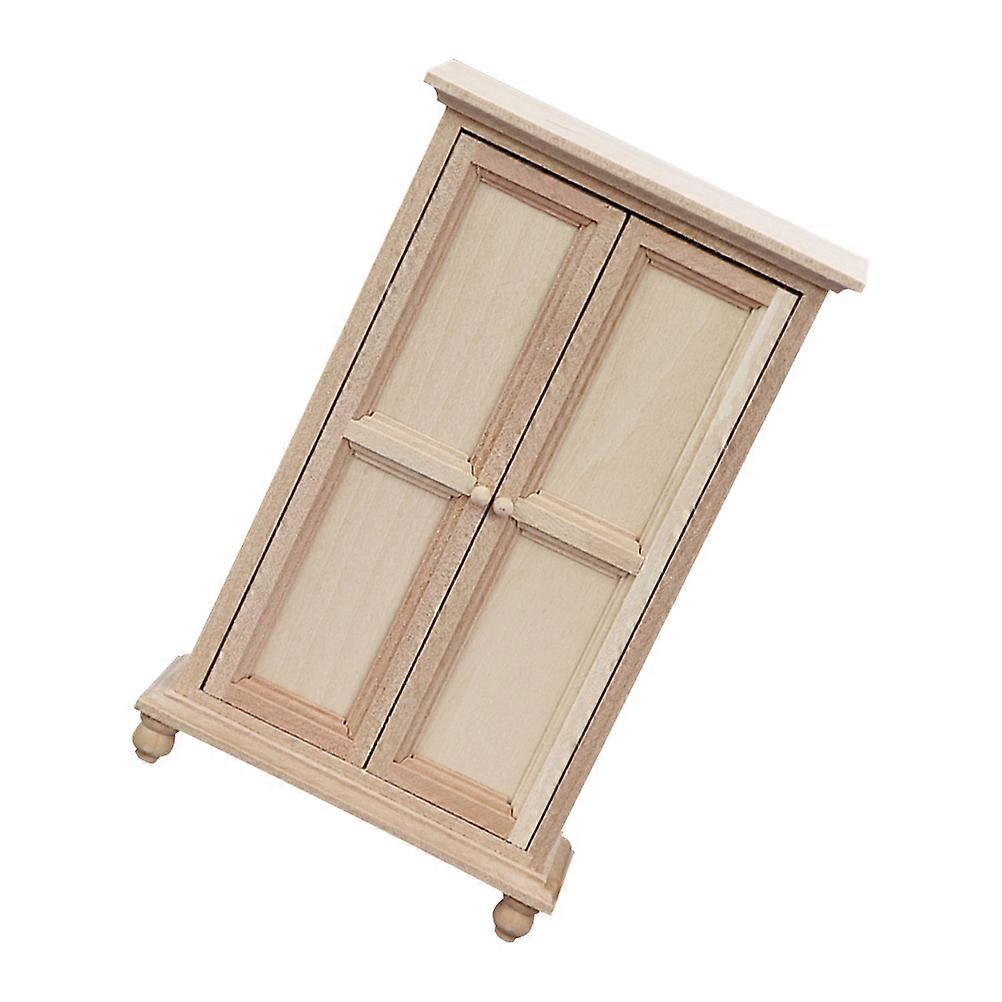 Mini Scene Decor Miniature Furniture Collection Item Indoor Display 1Set