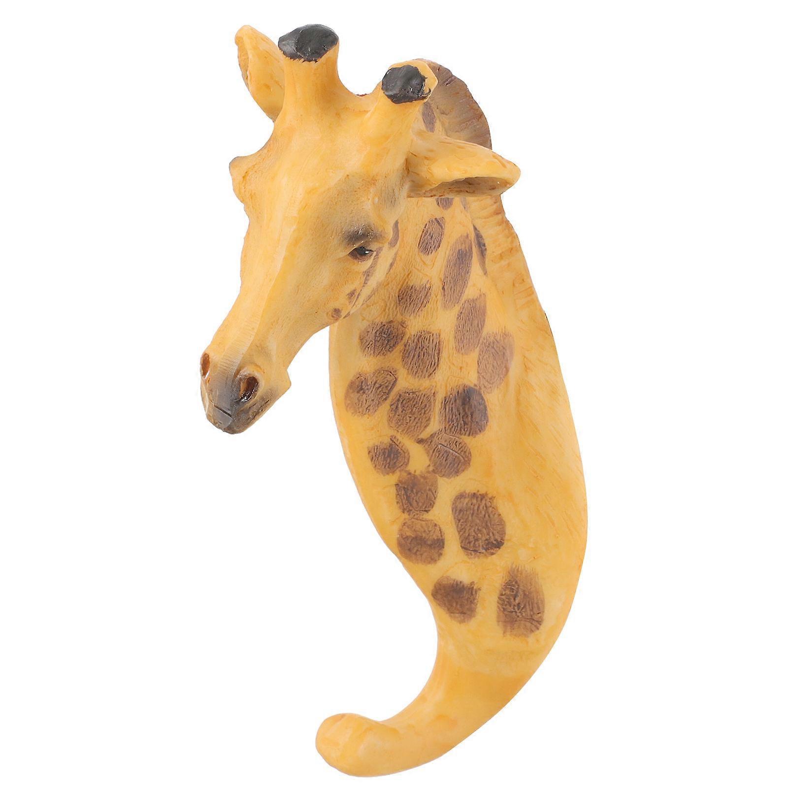 Animal Shaped Decorative Wall Hook Coat Hanger Material For 1Pack