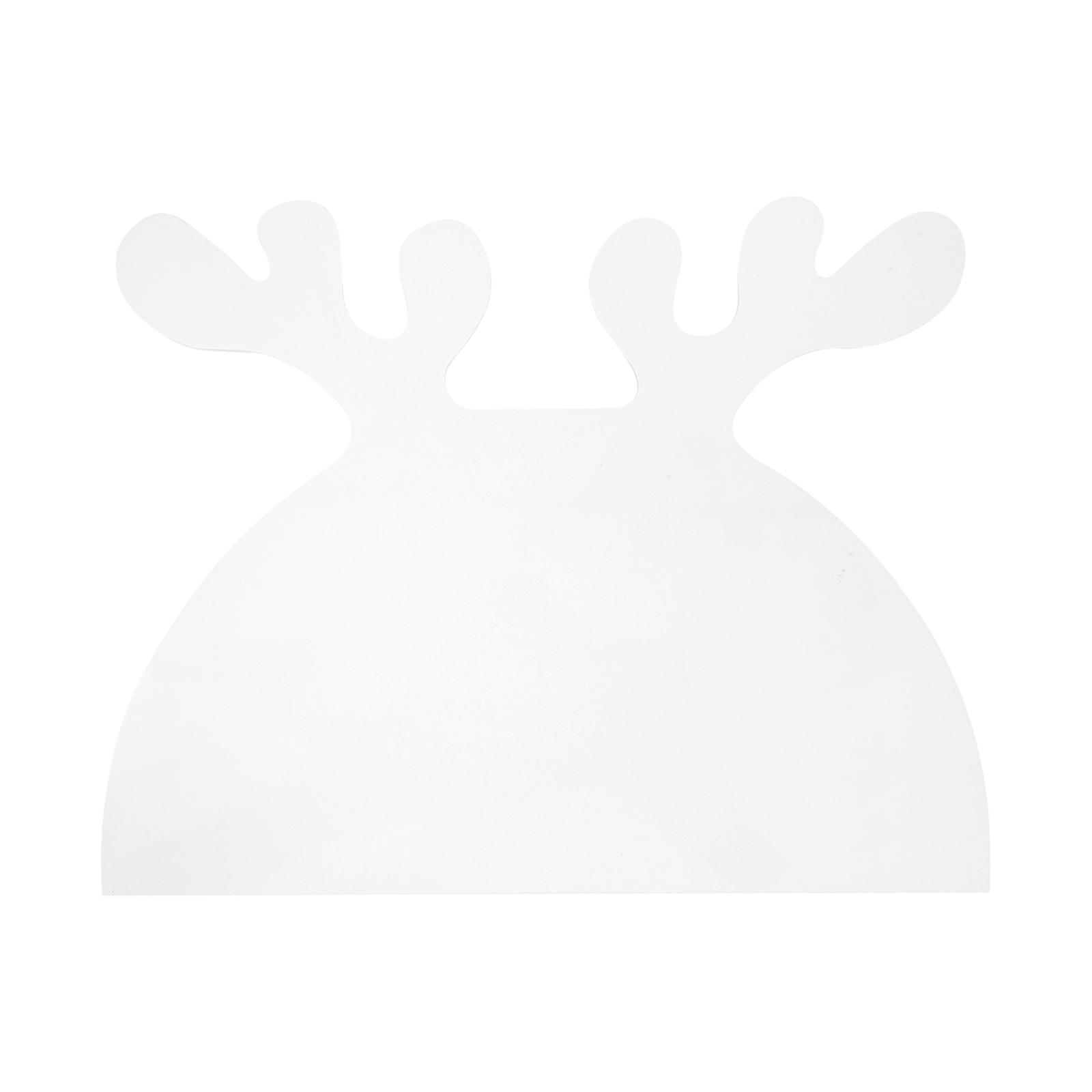 Charcuterie Board Handle Template for Accurate Router Cutting