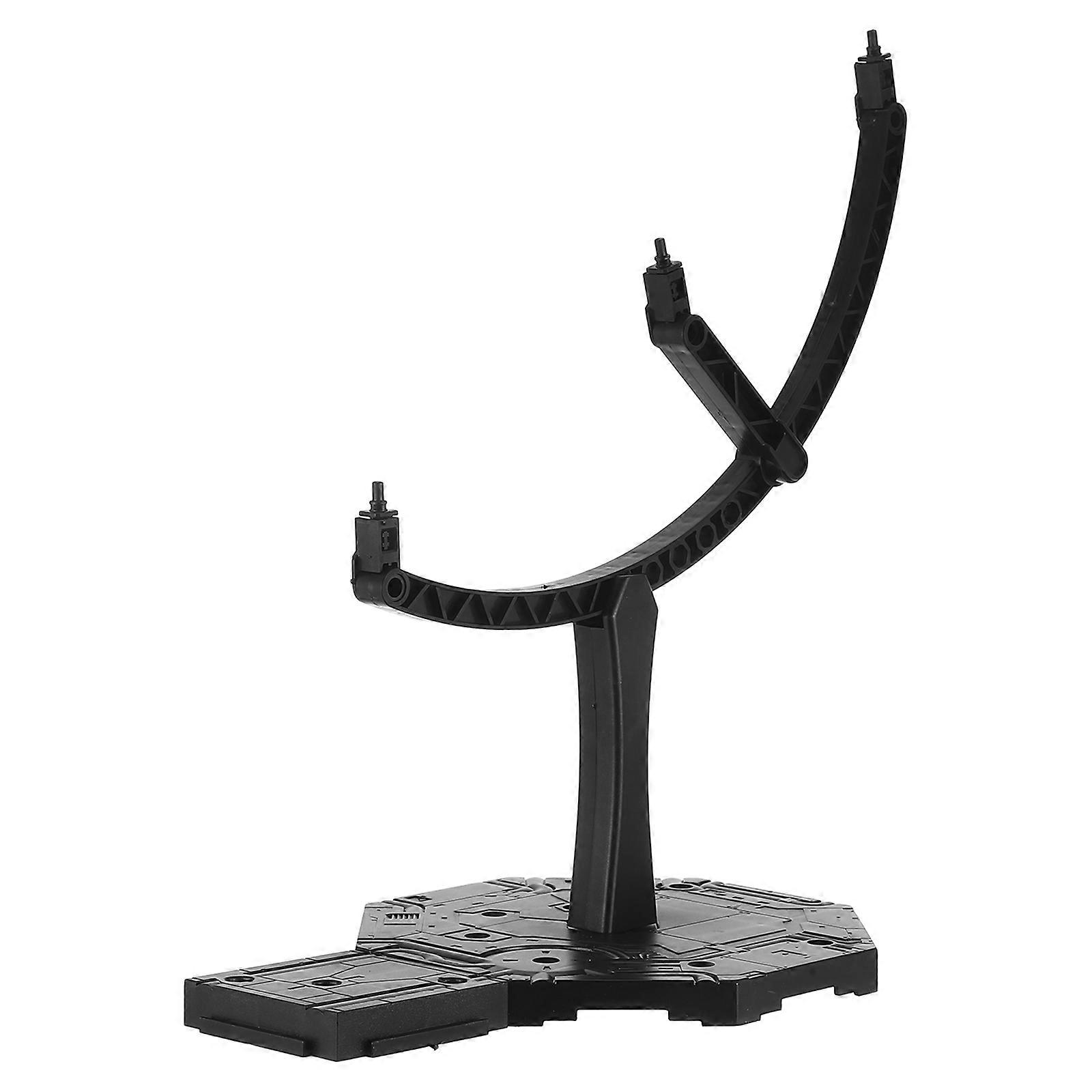 Display Support Stand Figures Compatible With Gundam Featuring Dynamic Scene Display 1Pcs