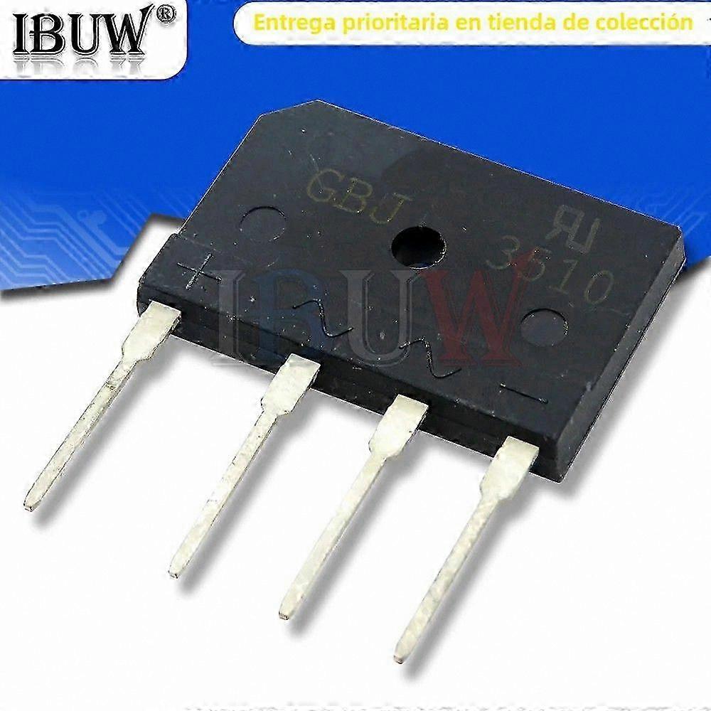 5-Pack Rectifier Diodes 35A 1000V Voltage Regulation Components RoHS Compliant Power Supply Parts for Electronics Projects