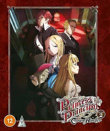 Princess Principal: Crown Handler - Chapter 2 [12] Blu-ray