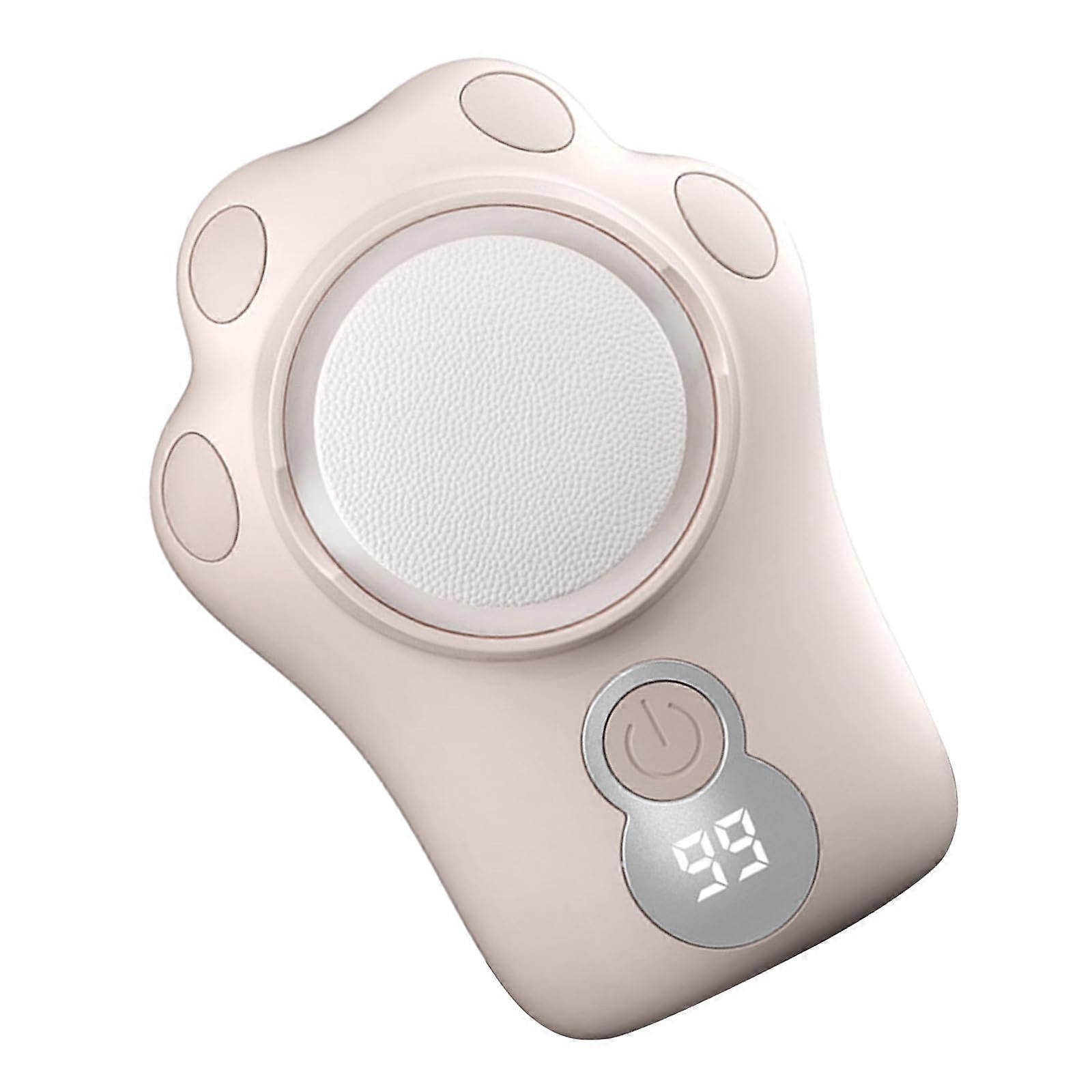 Rechargeable cat claws, electric foot file with adjustable speeds, USB charging, callus remover for dead skin