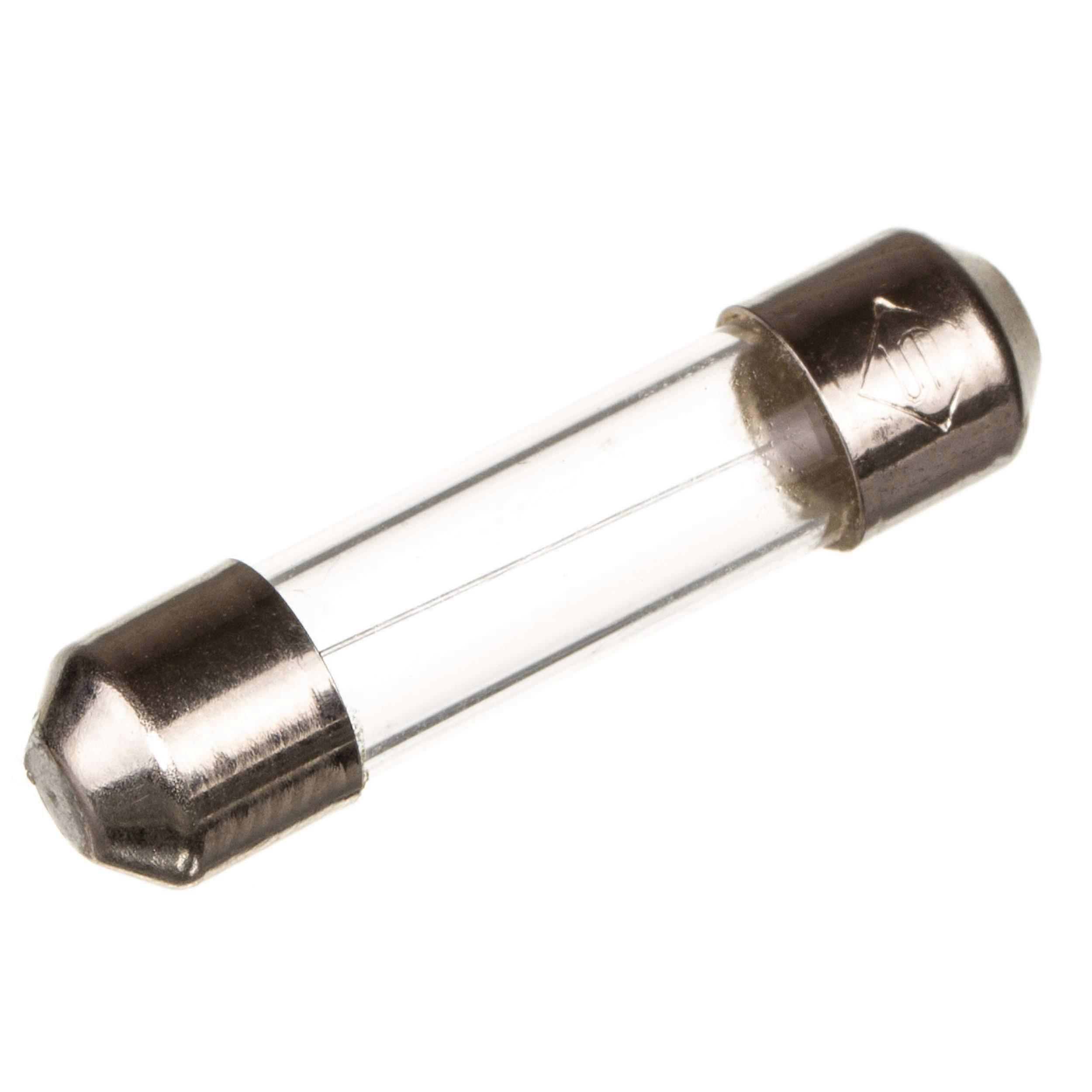 Fuse 4A 36V Glass Fuse Melting Insert Fine Fuse 6 x 25 Pointed