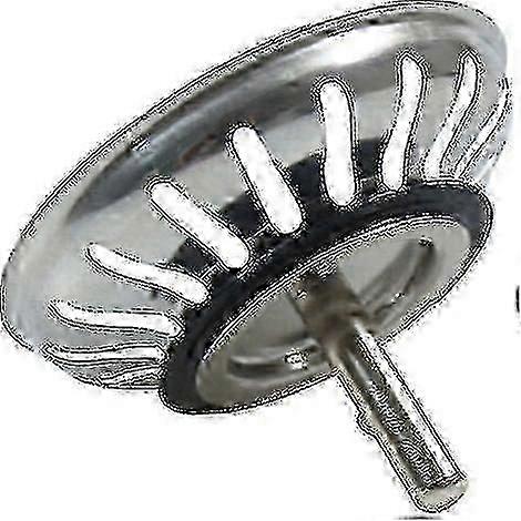 Franke 80 Mm Diameter Manual Sink Drain Basket Edition 0816