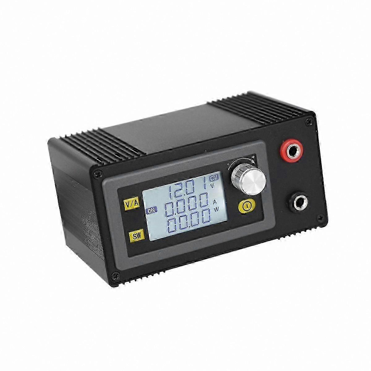 5A 80W DC-DC Boost Converter Module, Adjustable Voltage & Current Power Supply for Charging Applications