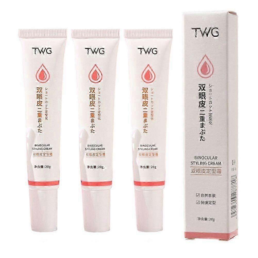 Double Eyelid Styling Glue, Waterproof Double Eyelids Modeling Glue, Long Lasting Invisible Double Eyelid Shaping Styling