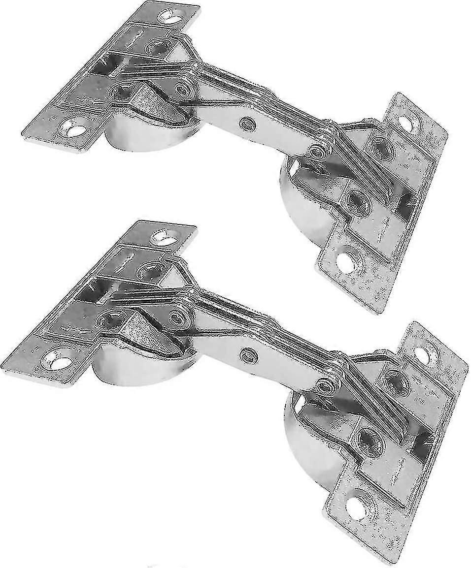 125 Degree Miter Hinge Set for Cupboard Doors