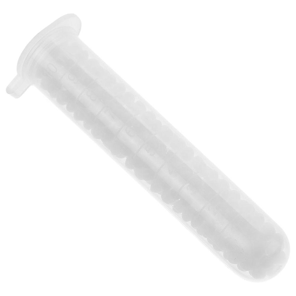 Vampire Fangs Glue Only Adhesion Horror Decorations Resin White for Adults 1Pc