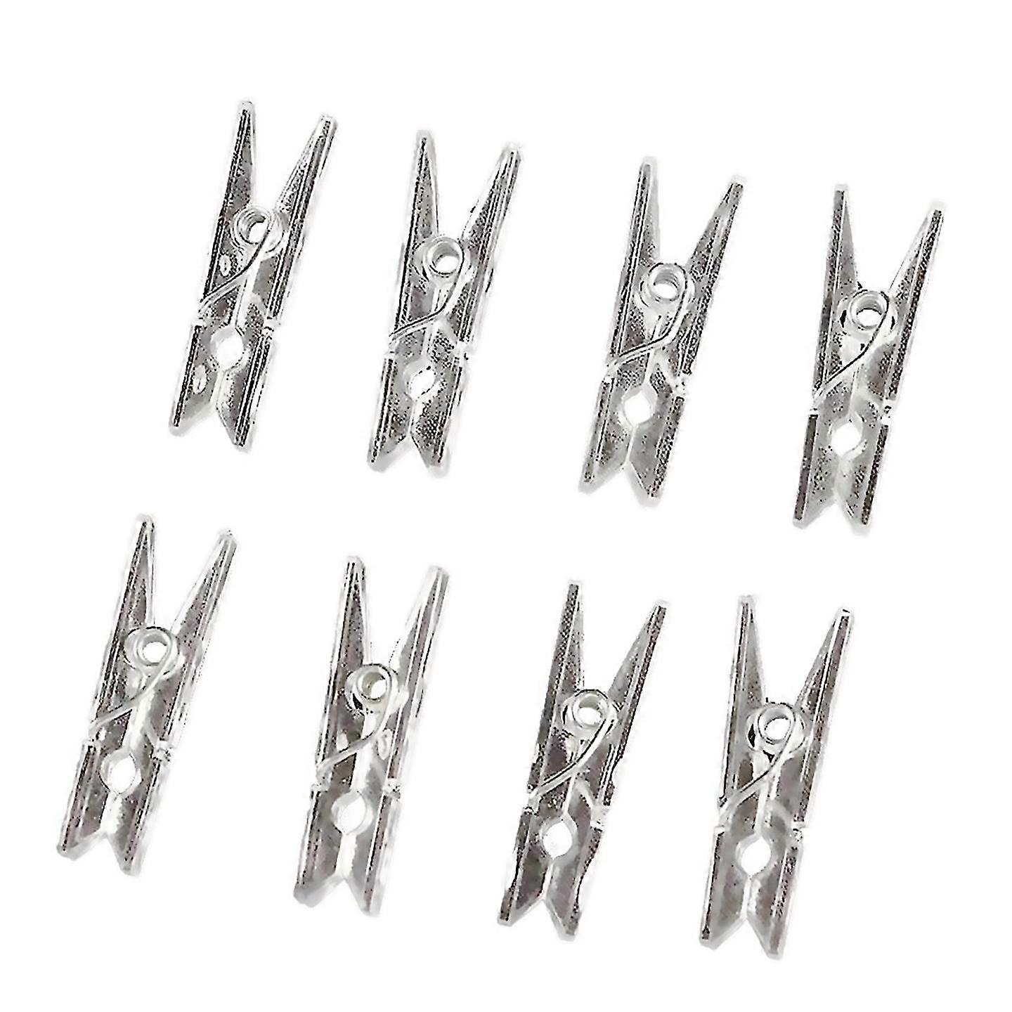 For Transparent Small Clips Lighting Accessories Plastic Clips