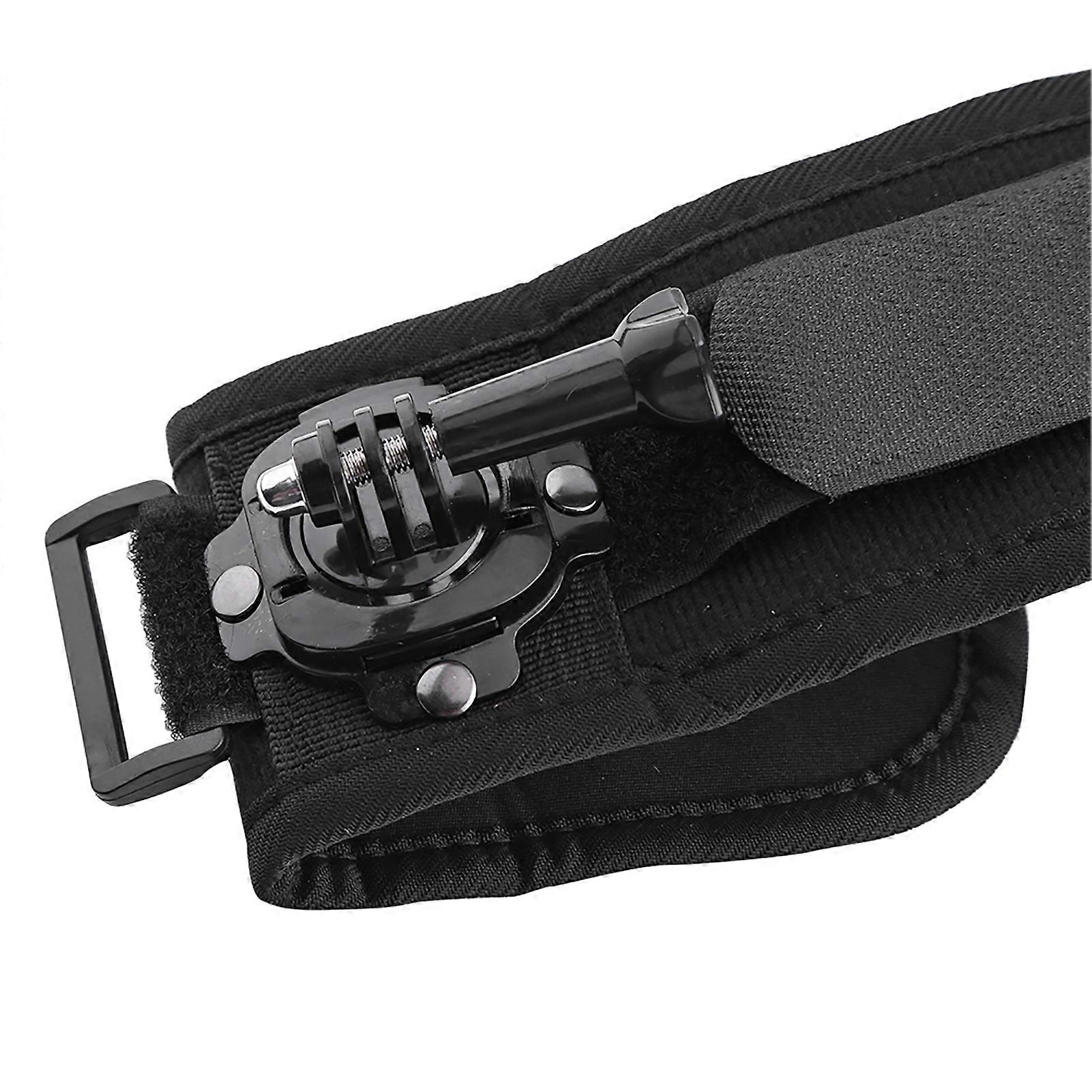 360° Rotation Wrist Strap Mount with Long Screw for Hero 1/2/3/3+/4