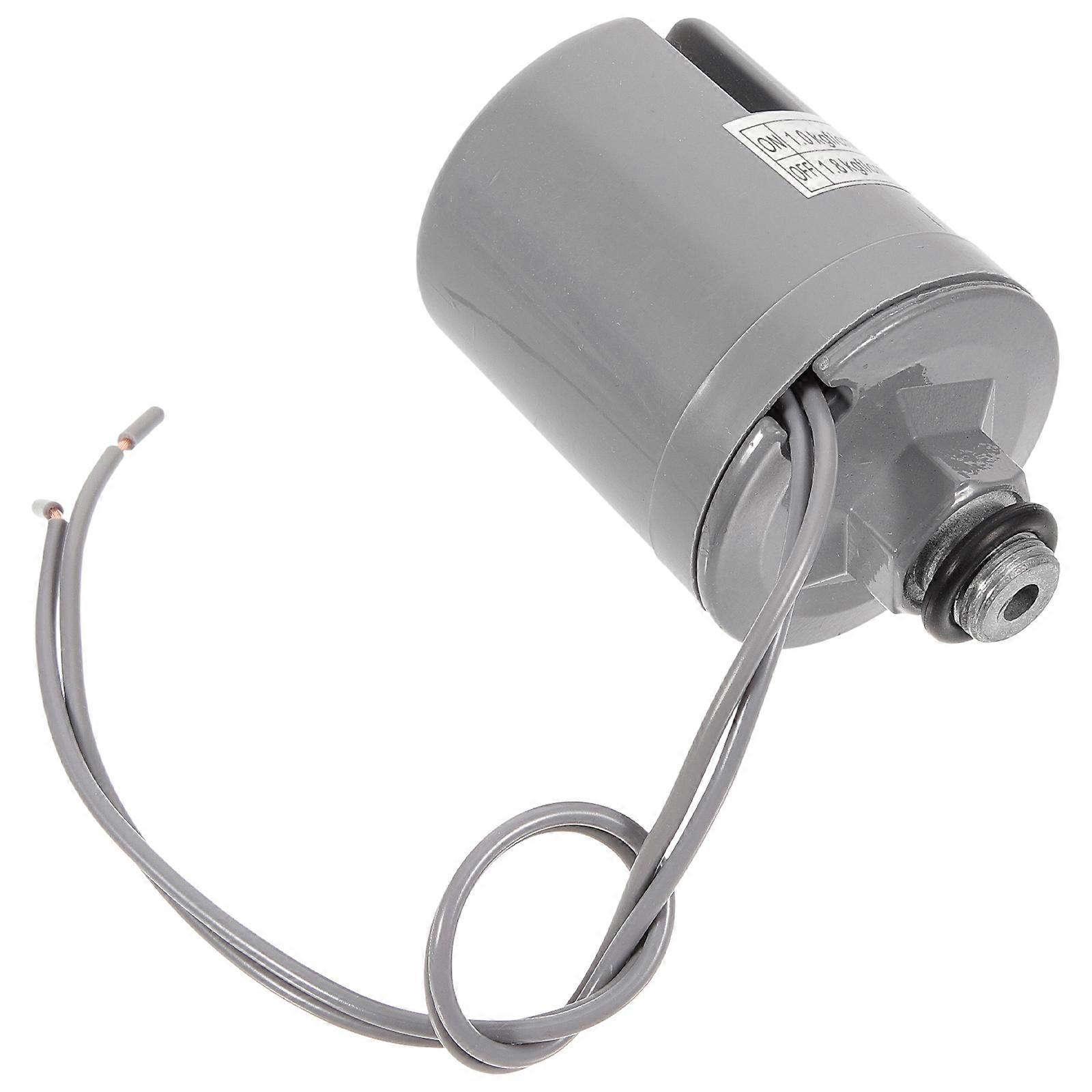 Automatic Water Pressure Controller Pump Switch Booster Pump Controller for Hot and Cold Water Pressure Regulation