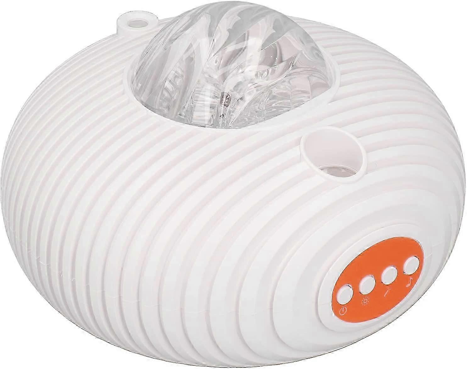 Star Projection Lamp USB Powered Bedroom Ambient Light Projector with Remote Control and Timing Function