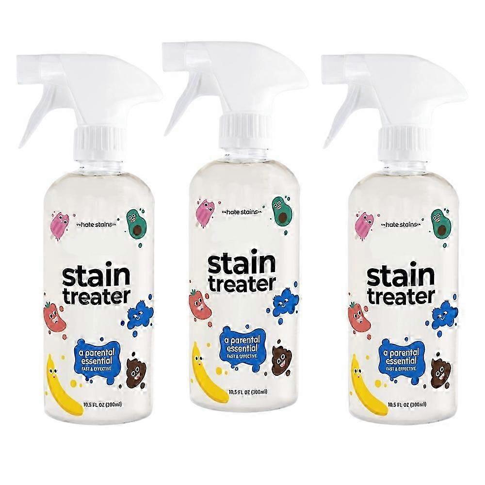 Fleckenentferner Spray, 300ML Fleckenbehandler für Wäsche, Fleckenbehandler Spray