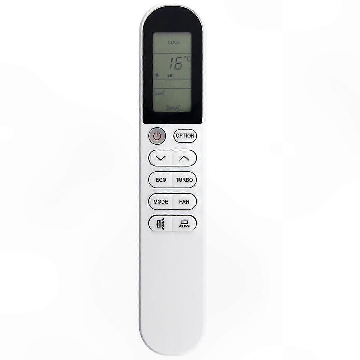 Remote Control for Split Air Conditioner Replacement AC Controller