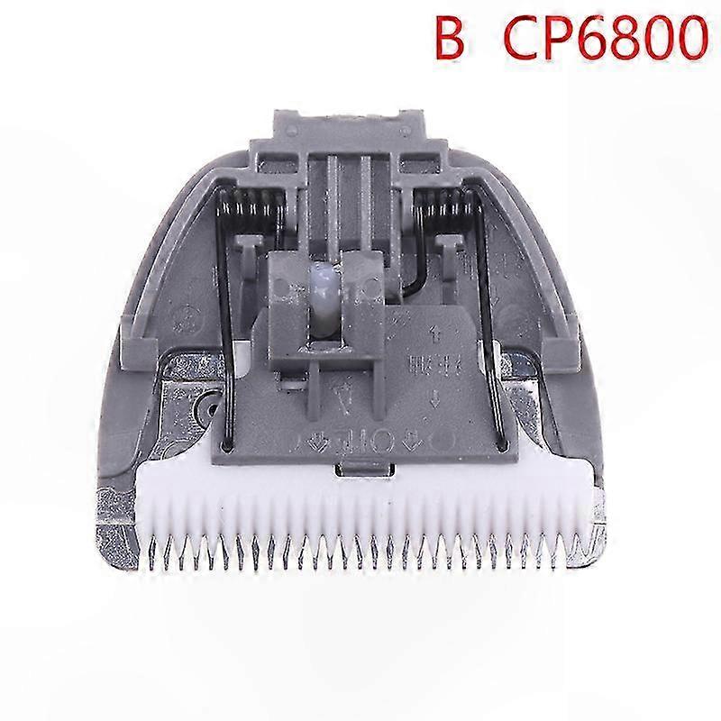 Replacement Ceramic Blade for Pet Trimmer Spare Parts-Compatible with CP-9600 and CP6800 Clippers