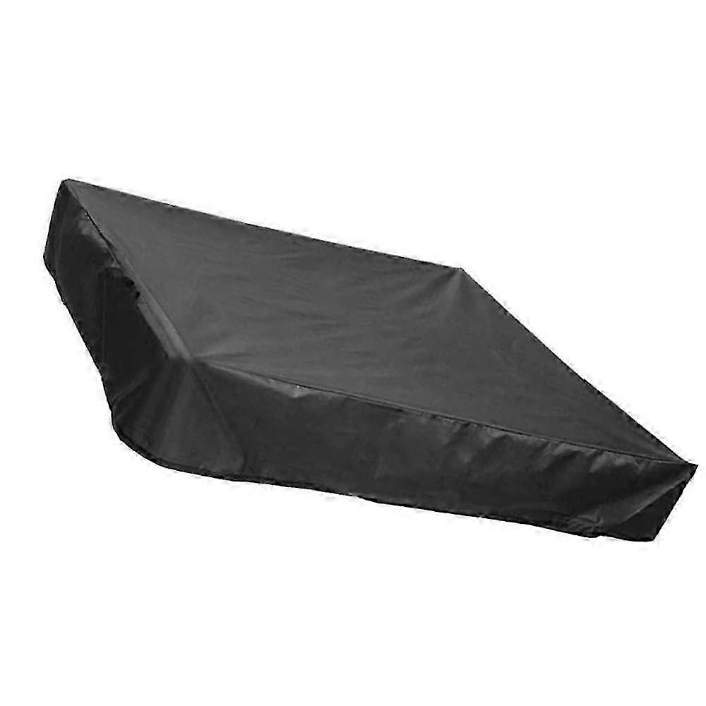 Sandpit Cover, Child toy Bunker cover with Drawstring for Sandpit T...