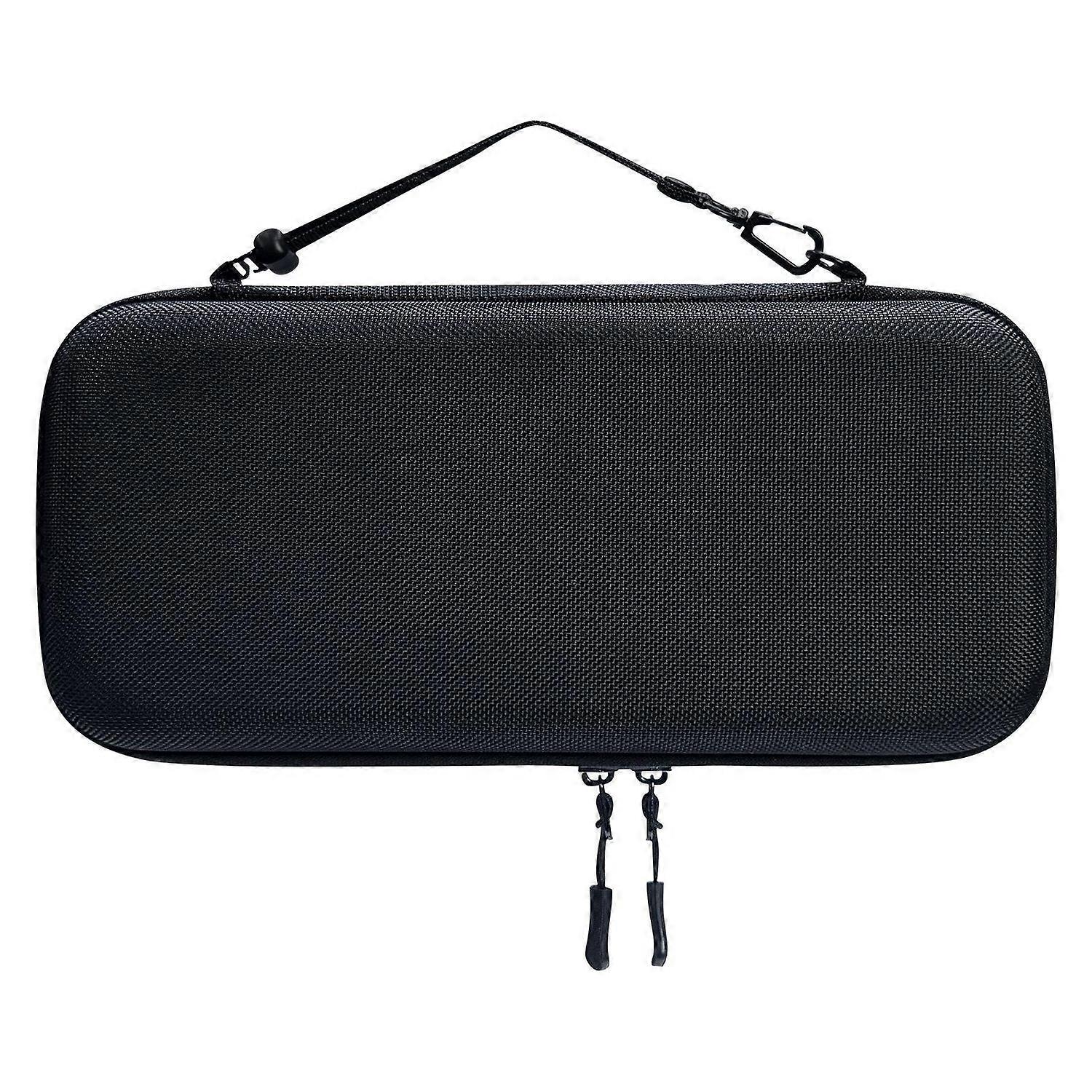 For Nintendo Switch 2 Carrying Case Shockproof Storage Black