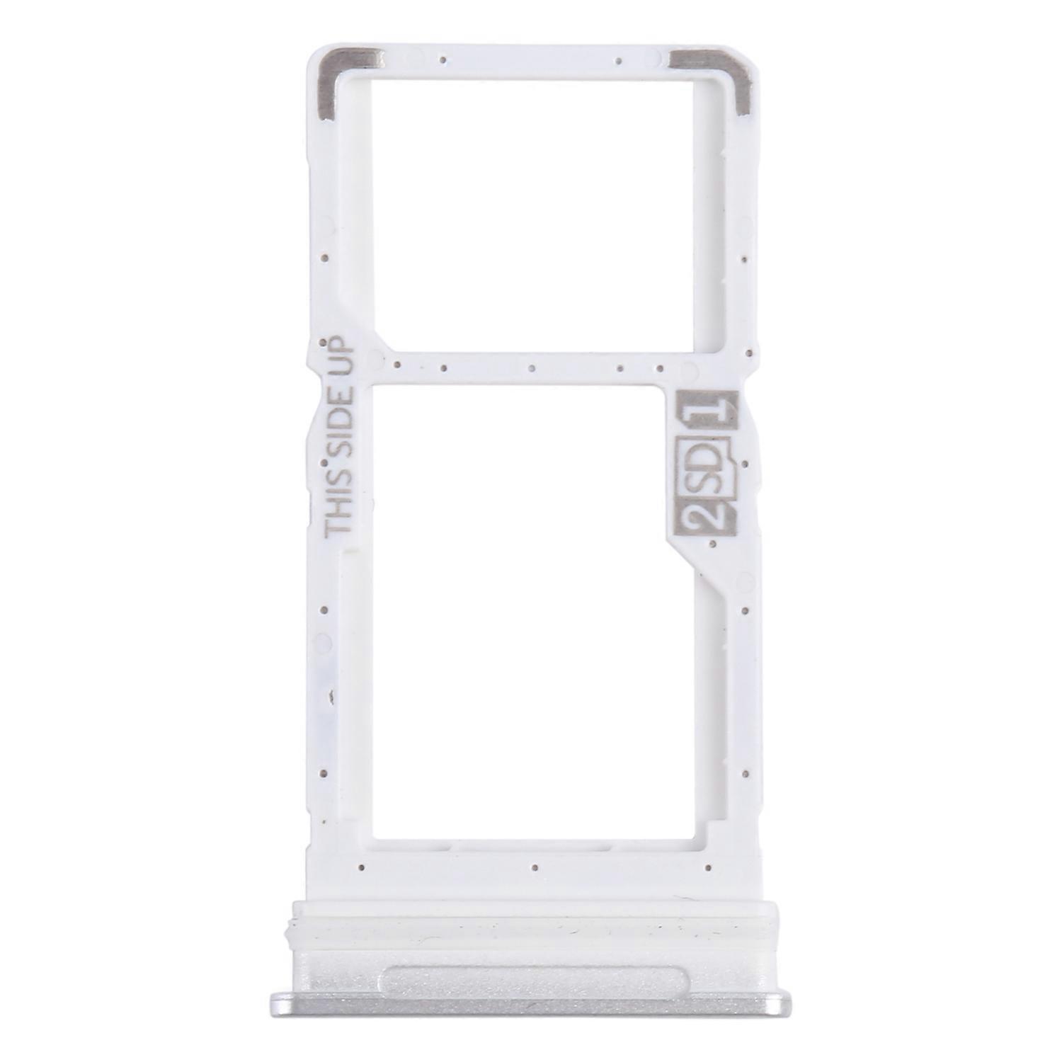 For Motorola One 5G Ace SIM + Micro SD card tray