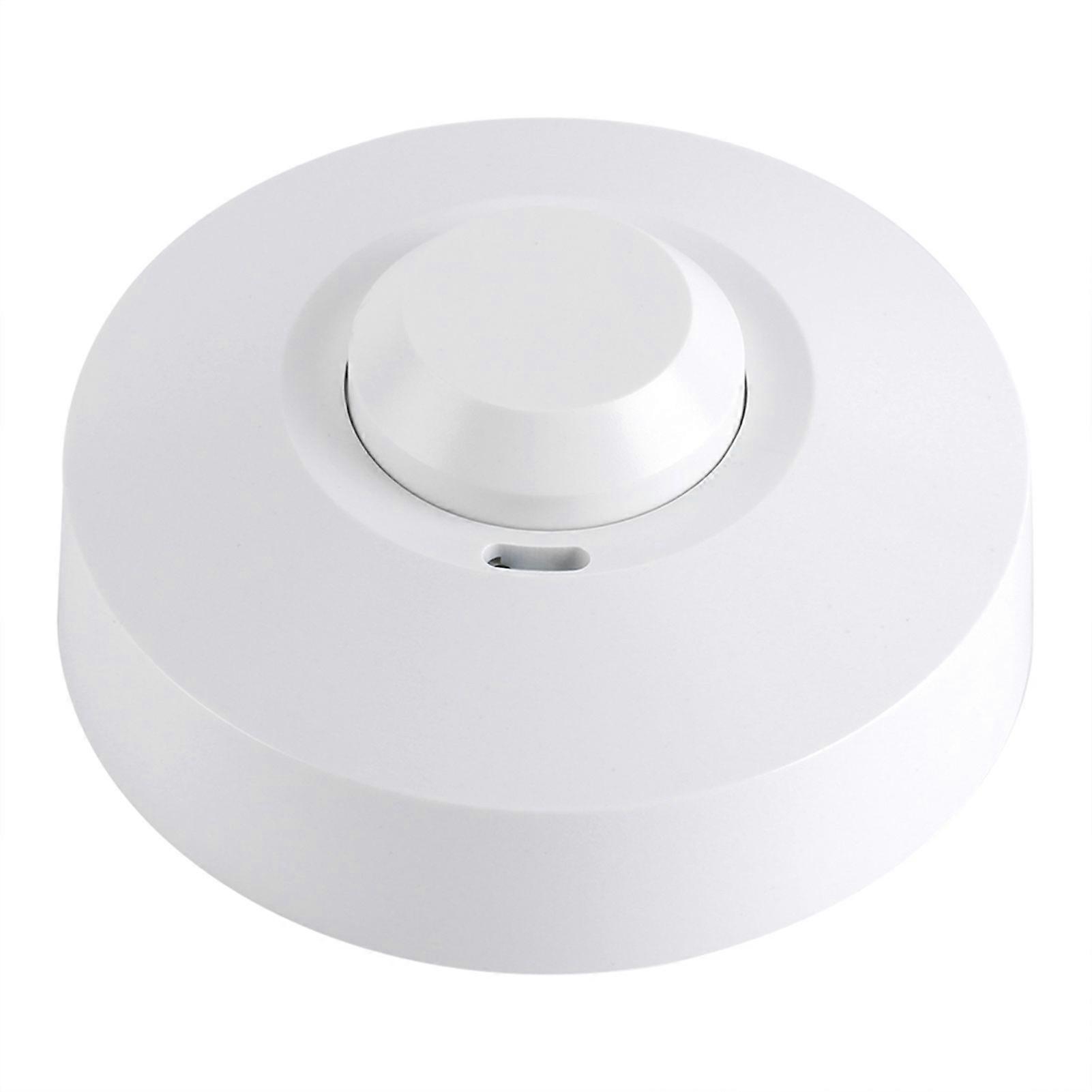 360 Degree Radar Microwave Sensor Motion Detector Smart Light Switch 110V240VAC SK700