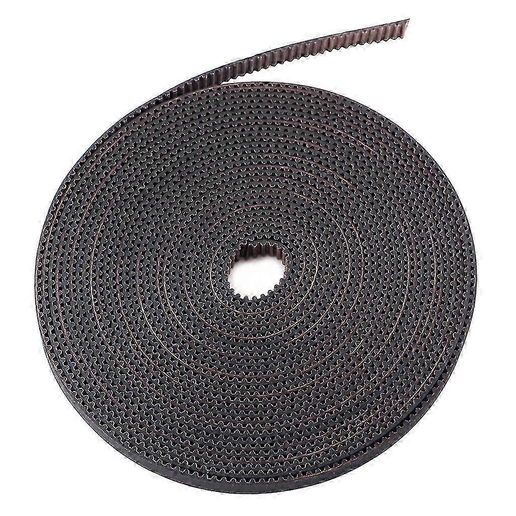 2m/5m Gt2-6mm Open Timing Belt Width 6mm Gt2 Belt Synchronous Belt ...