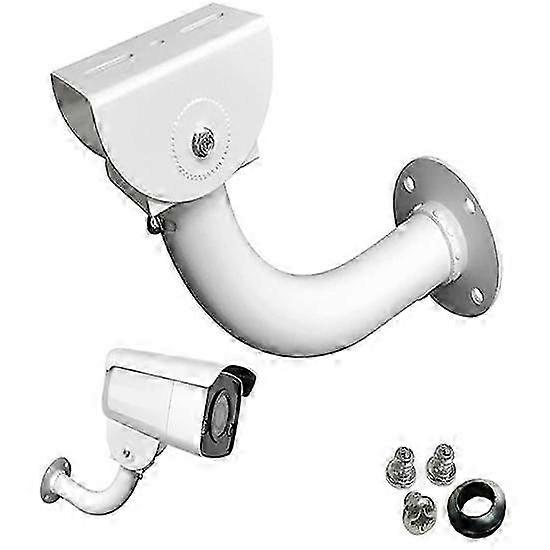 Security Camera Mount Bracket, Adjustable Universal Camera Wall Mou...