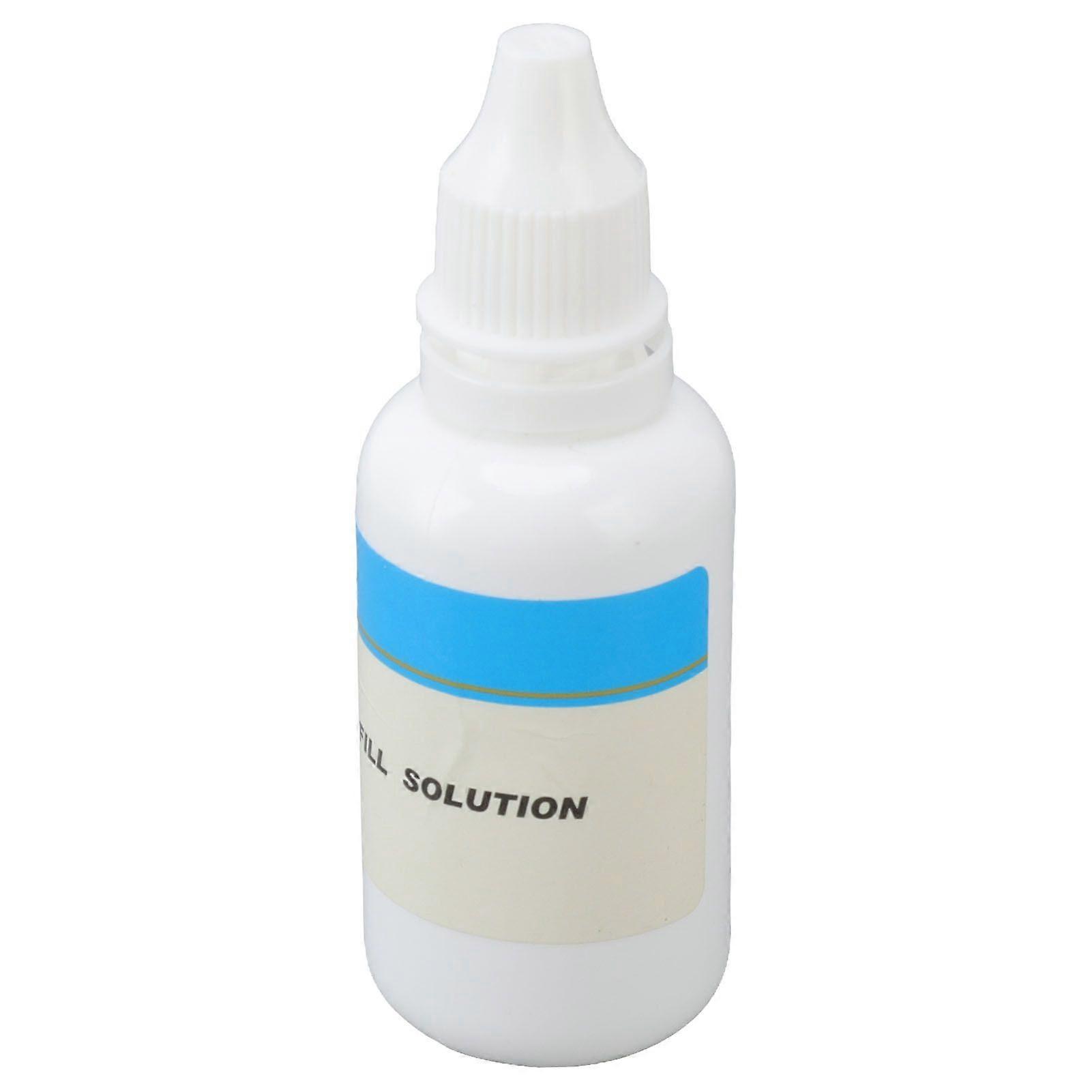 DO Meter Storage Solution 30ml Professional Level Prevent Dry Electrode Storage Solution for DO Meter Industry