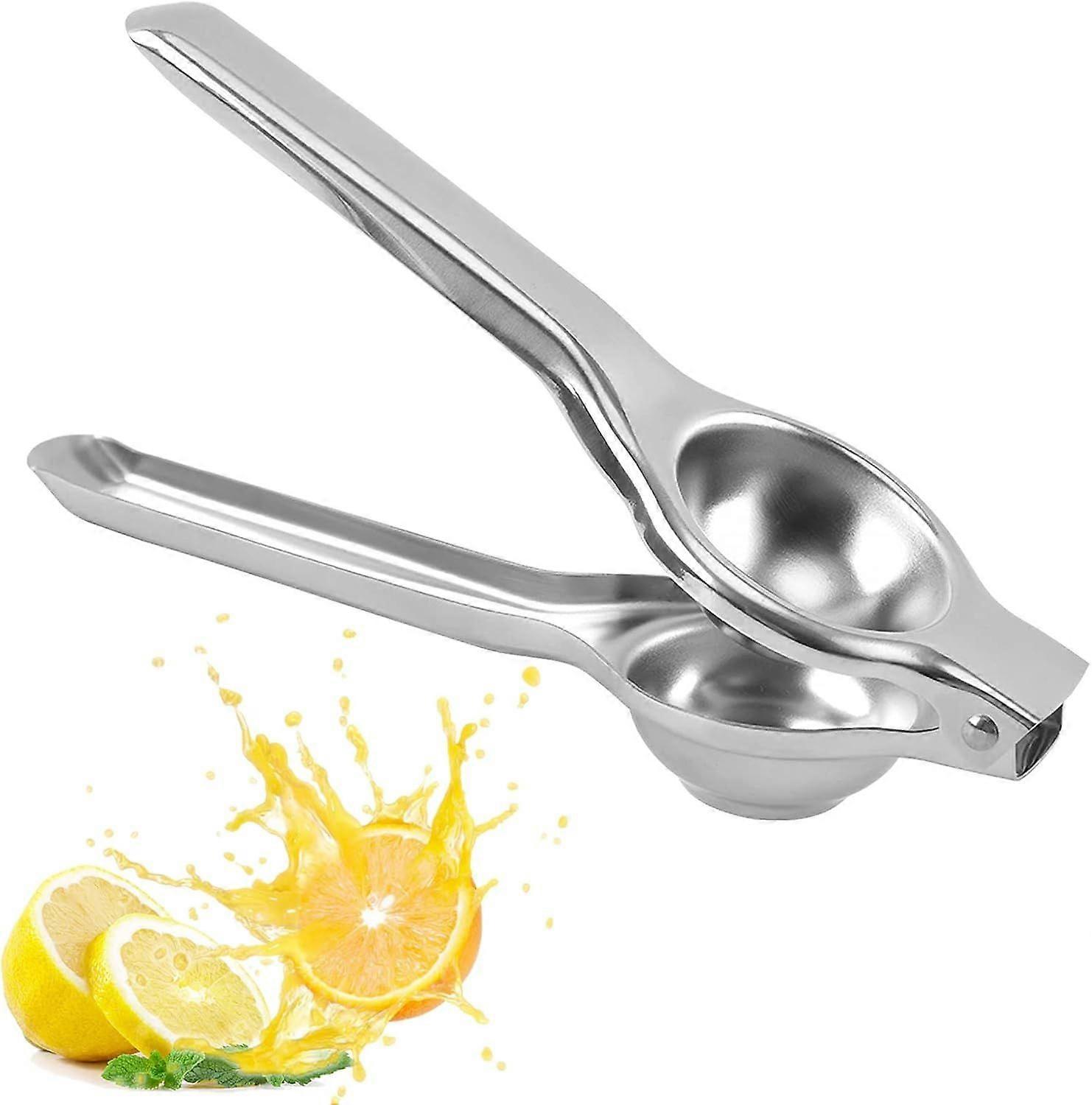 Lemon squeezer, juicer lime citrus fruit hand press juicer