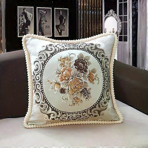 One vintage cushion cover, suitable for multiple scenarios to beautify your home