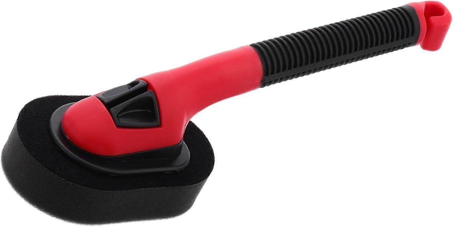 Handheld Mini Ring Stand Round Head Tweezers Car Detailing Tool