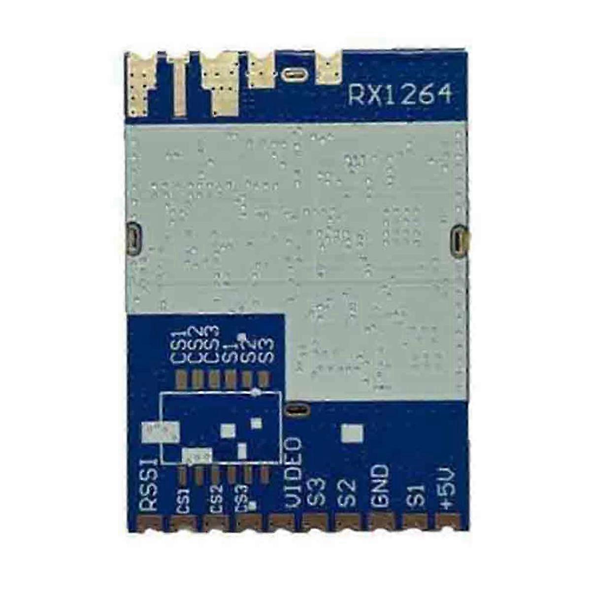 1.2G 1.3G RX1264 Wireless FPV Image Transmission Module