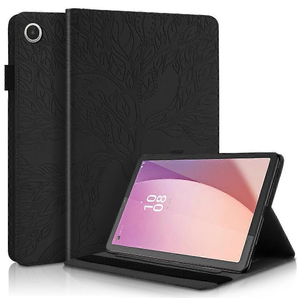 Tablet Case for Lenovo Tab M10 Plus 3rd Gen Tablet Case for with Stylus Holder & Multi-Angle Stand | Shockproof & Lightweight