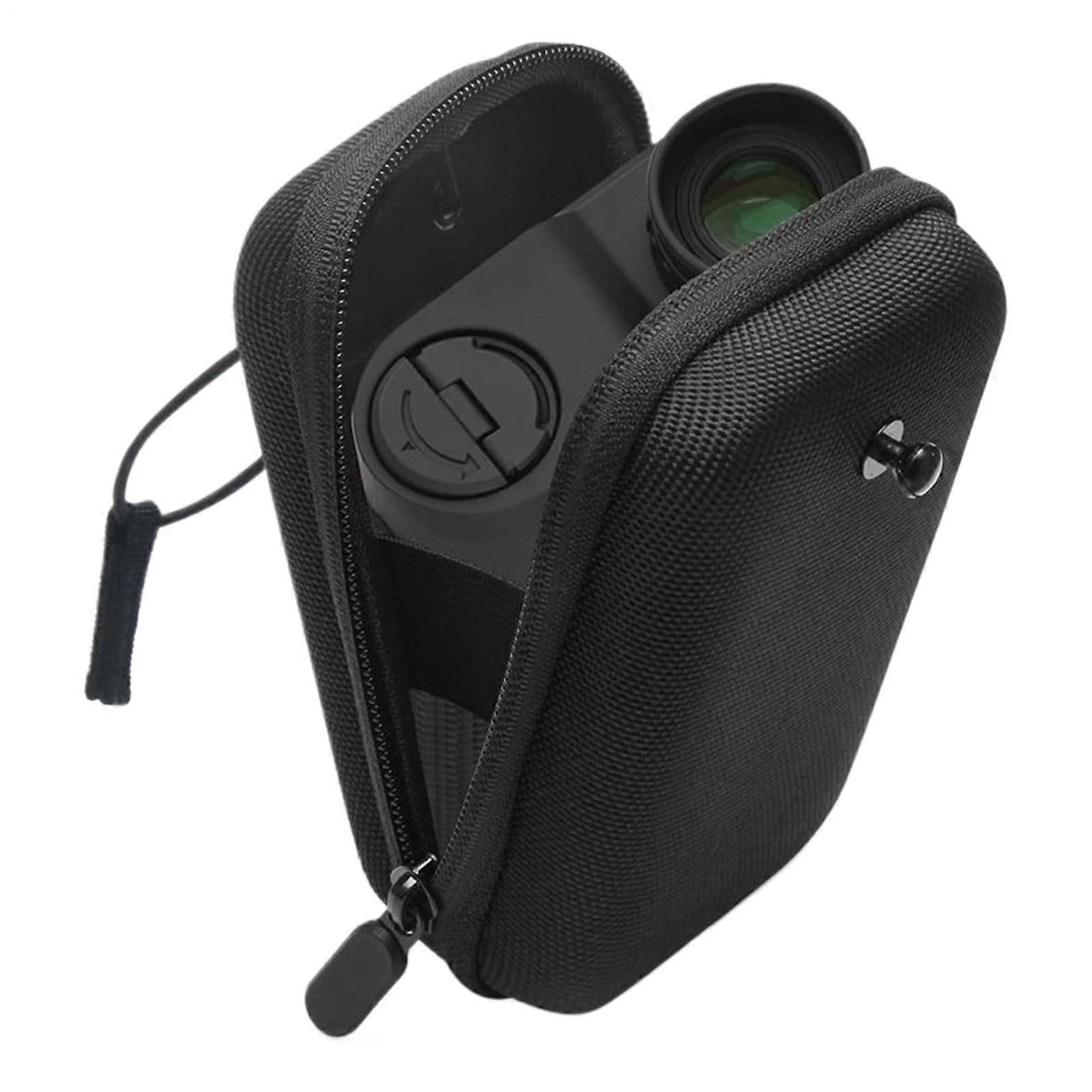 Rangefinder Tasta Portable Shock Bag With Clip For Rangefinder, Compact Organizer, 5.71 X 3.86 X 1.77 Inches