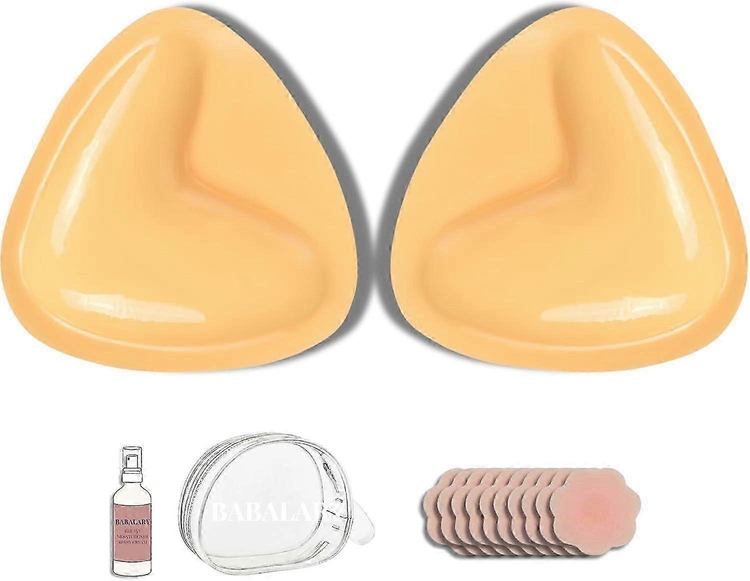 2025 Latest Model 2024 Newest Double-Sided Boost Inserts, Reusable Self-Adhesive Pads for