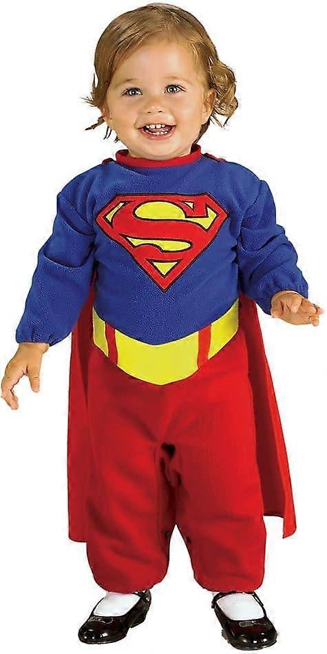 Supergirl Infant Costume