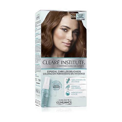 Color Clinuance Tint 5.34 Delicate Light Luminous Chestnut 1 unit