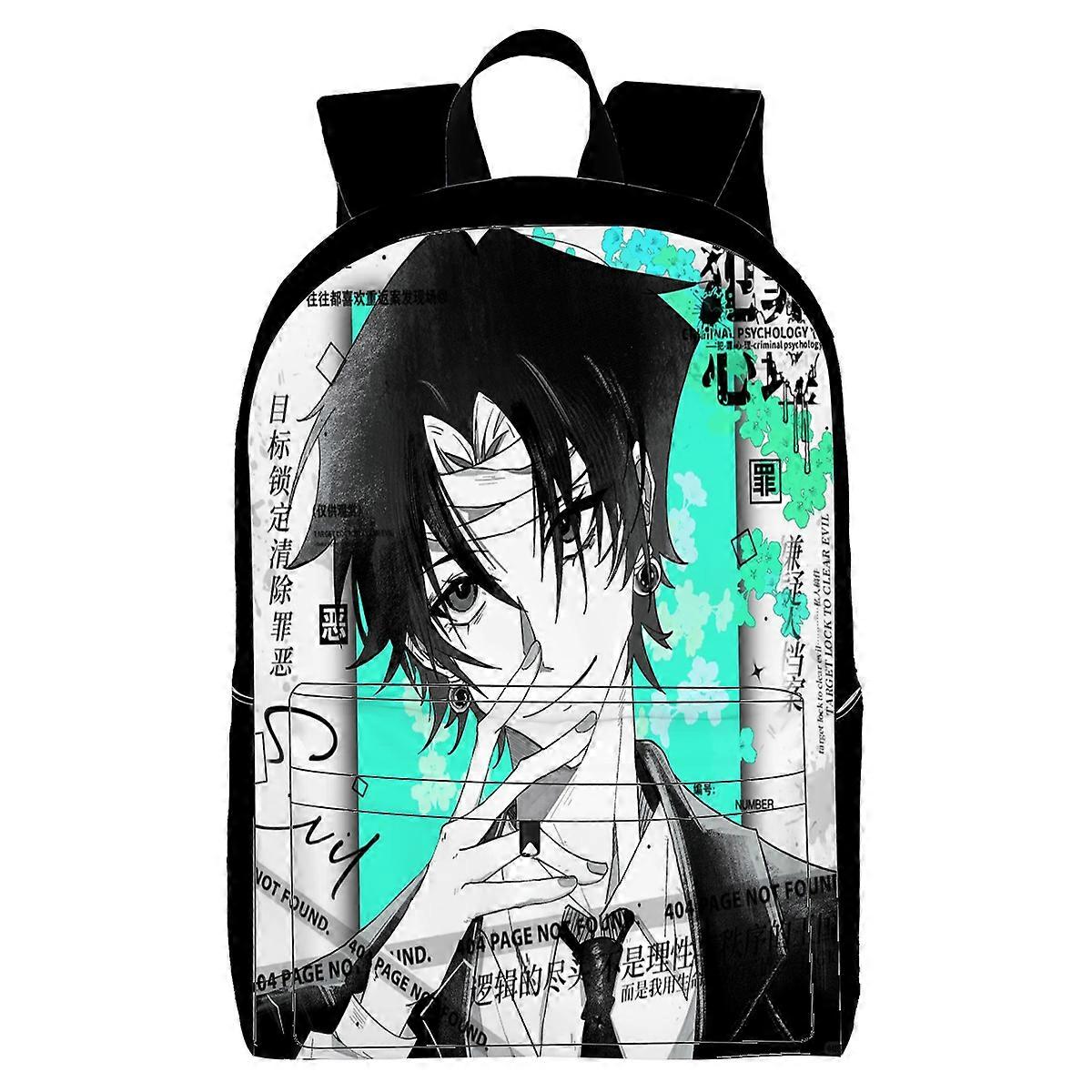 Backpack with Multiple Compartments, Fits 15.6 Inch Laptop, Durable Travel College Daypack for Business and Work U06