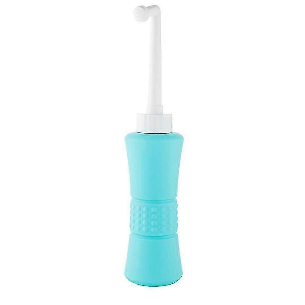 Premium Handheld Bidet Bottle for Personal Hygiene - Portable Irrigator for