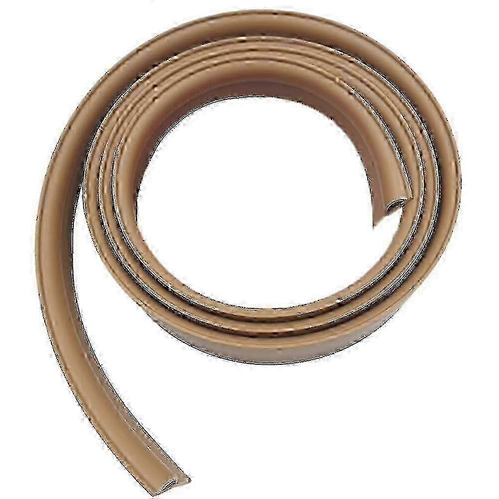 2 Meters Edge Guard-pvc Carpet Edge Strip-rubber Floor Transition Strips-self Adhesive Trim T