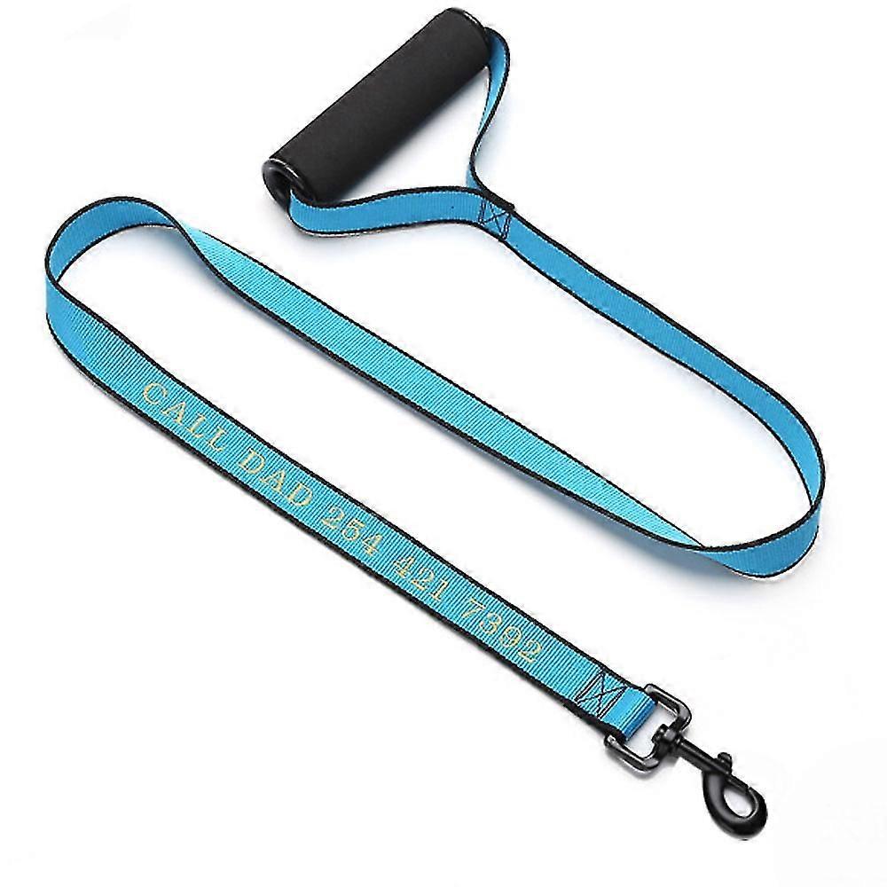 Elastic Leash With Handle For Training Walks